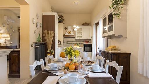 La Sassolina Eethoek