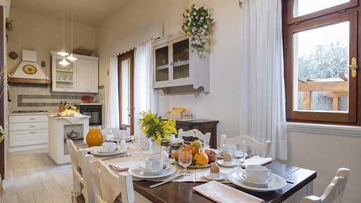 La Sassolina Eethoek