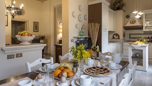 La Sassolina Eethoek