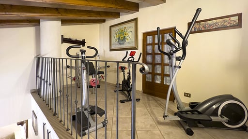 La Sassolina Gym