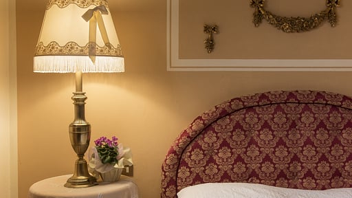 La Sassolina Slaapkamer 1