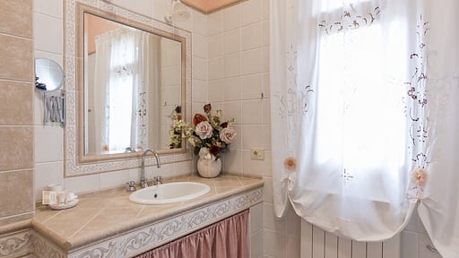 La Sassolina Slaapkamer 1