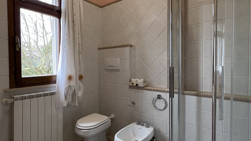 La Sassolina Slaapkamer 1