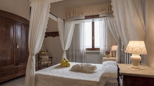 La Sassolina Slaapkamer 3