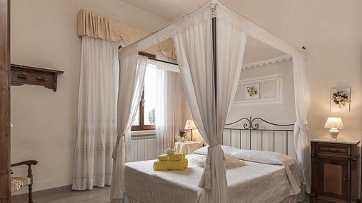 La Sassolina Slaapkamer 3