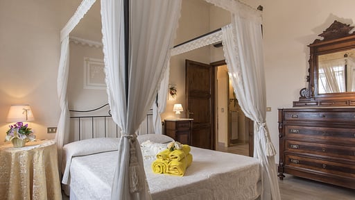 La Sassolina Slaapkamer 3