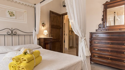 La Sassolina Slaapkamer 3