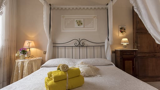 La Sassolina Slaapkamer 3