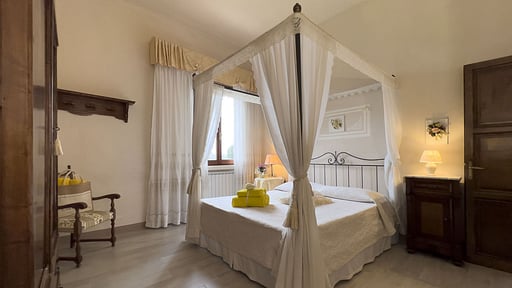 La Sassolina Slaapkamer 3