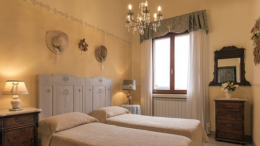 La Sassolina Slaapkamer 4