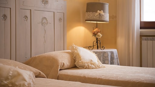 La Sassolina Slaapkamer 4