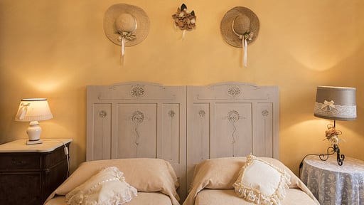 La Sassolina Slaapkamer 4