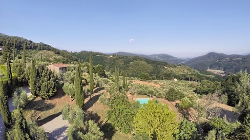 Villa La Sorgente Swimming pool