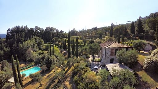Villa La Sorgente Swimming pool
