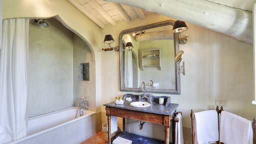 Villa La Sorgente Bedroom 1