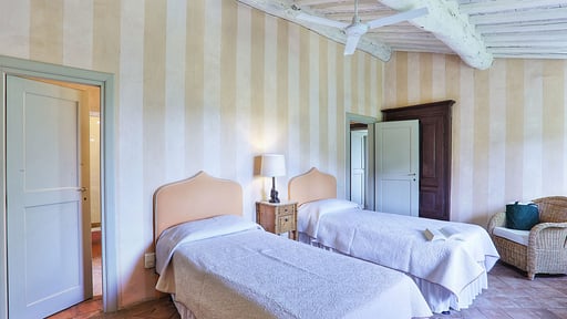 Villa La Sorgente Bedroom 2