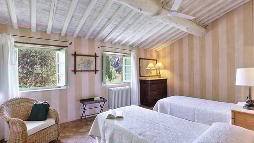 Villa La Sorgente Bedroom 2