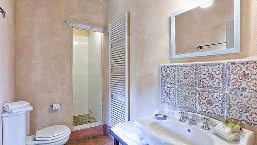 Villa La Sorgente Bedroom 2