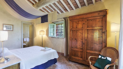 Villa La Sorgente Bedroom 3