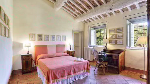 Villa La Sorgente Bedroom 4