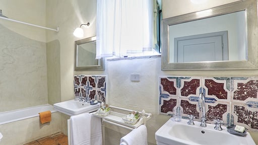 Villa La Sorgente Bedroom 4