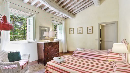 Villa La Sorgente Bedroom 5