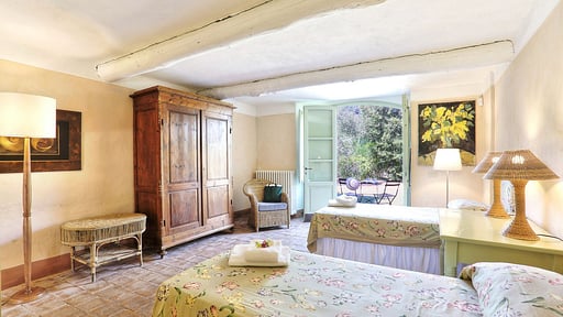 Villa La Sorgente Bedroom 6