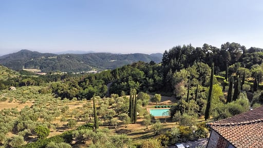 Villa La Sorgente Swimming pool