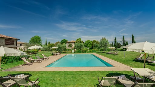 La Stalla Apartment Swimming pool