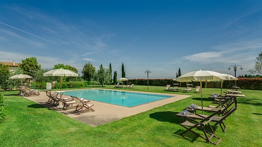 La Stalla Apartment Swimming pool