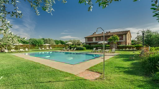 La Stalla Apartment Swimming pool