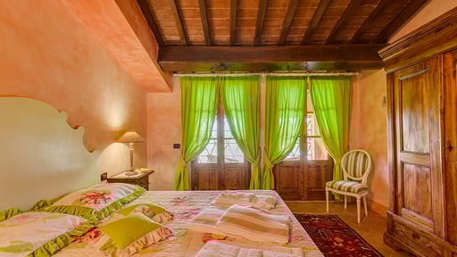 La Stalla Apartment Bedroom 2