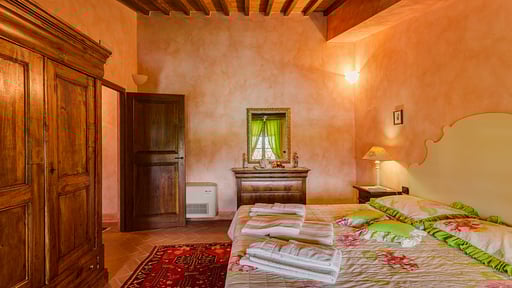 La Stalla Apartment Bedroom 2