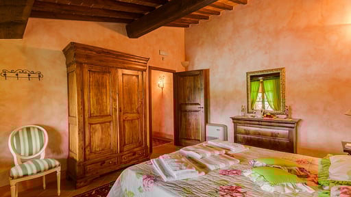 La Stalla Apartment Bedroom 2