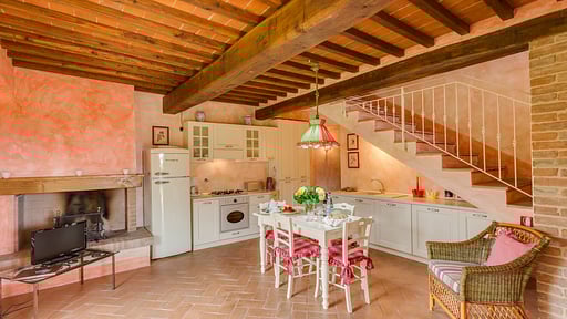 La Stalla Apartment Kitchen