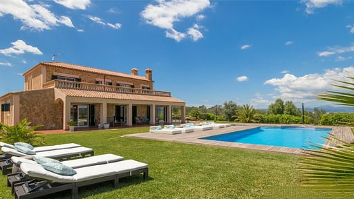 La Tierra Villa Swimming pool