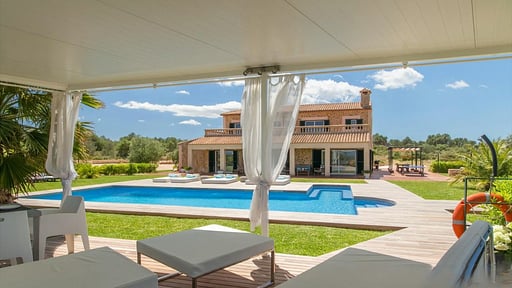 La Tierra Villa Terrace/Veranda