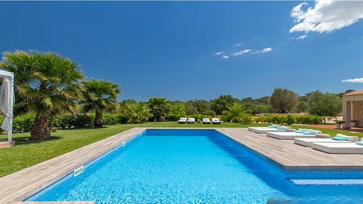 La Tierra Villa Swimming pool