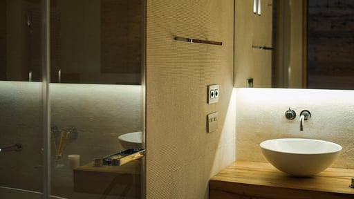 La Vallèe Blanche Schlafzimmer 1