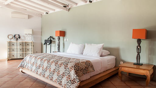 La Villa Oberoi Bedroom 1