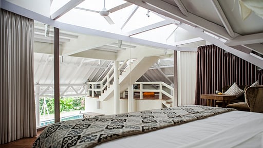 La Villa Oberoi Bedroom 4