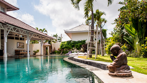 La Villa Oberoi Garden