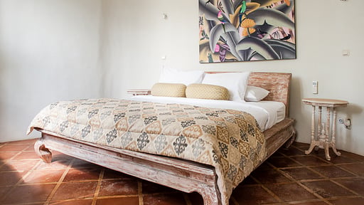 La Villa Oberoi Bedroom 2