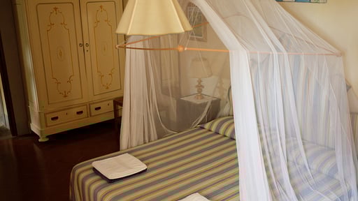 La Villa Schlafzimmer 1