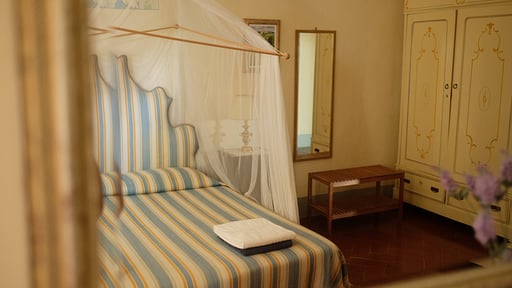 La Villa Schlafzimmer 1