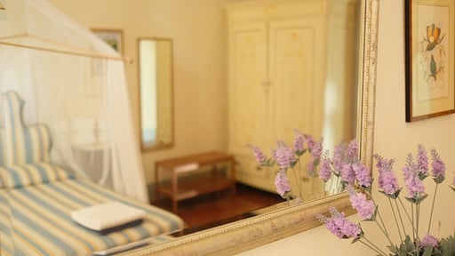 La Villa Schlafzimmer 1