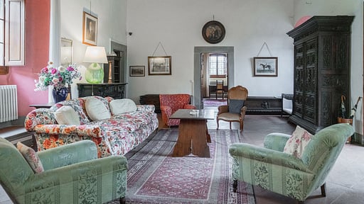 La Villa Wohnbereich 1