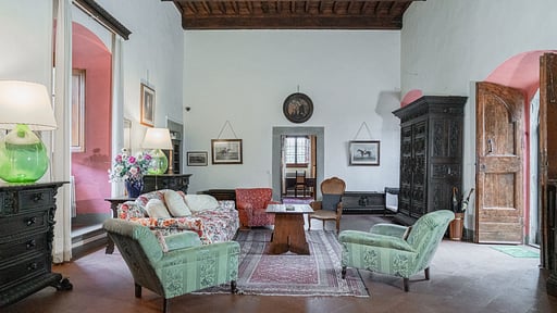 La Villa Wohnbereich 1