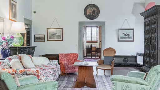 La Villa Wohnbereich 1