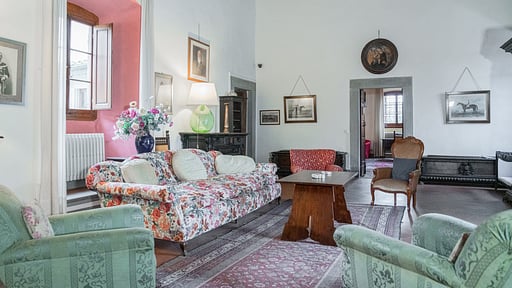 La Villa Wohnbereich 1